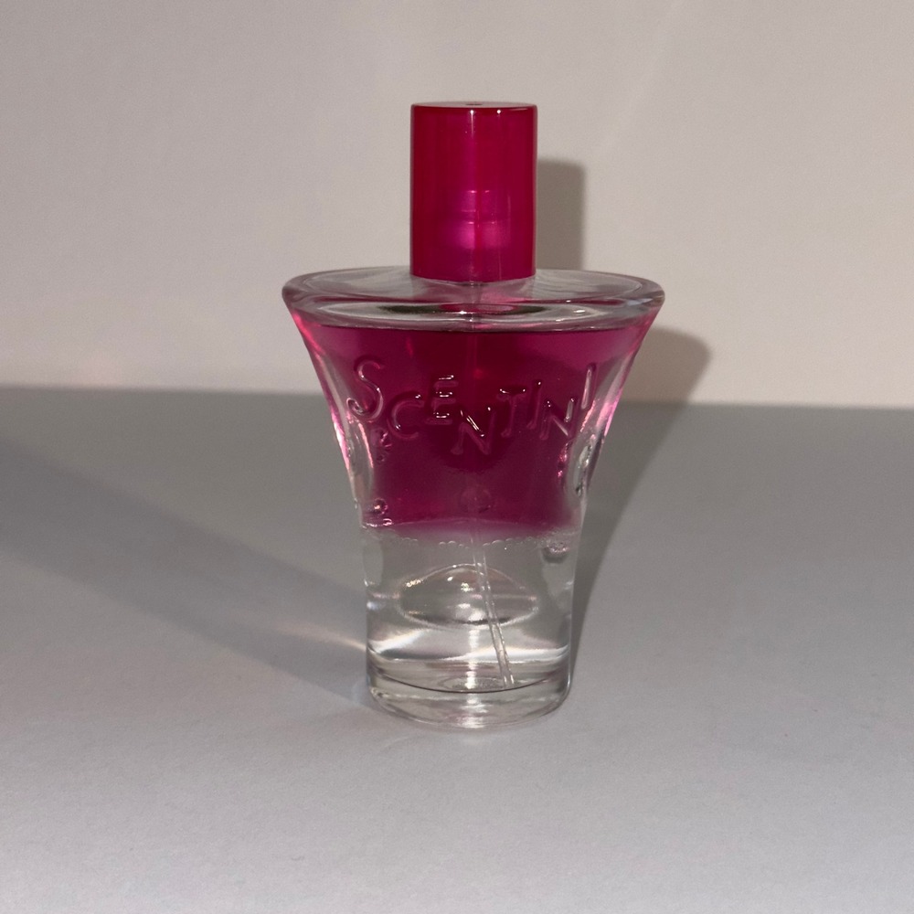 Avon‎ Scentini Rose Fizz Eau De Toilette Spray 1.7 fl oz (2011) - Picture 2 of 8